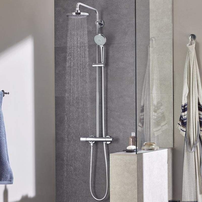 Sen cây Grohe Euphoria System 180 27296001