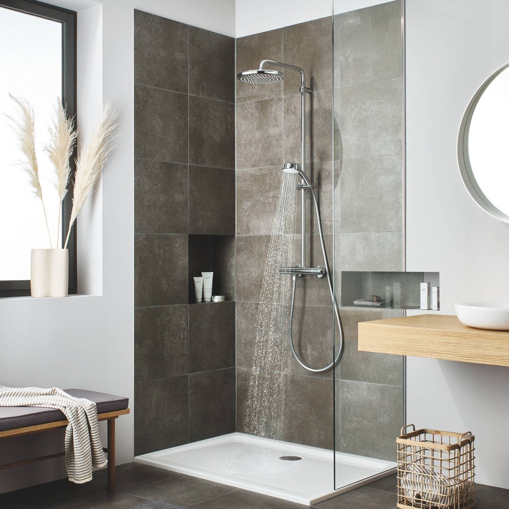 Sen cây Grohe Tempesta Cosmopolitan System 250 26670000