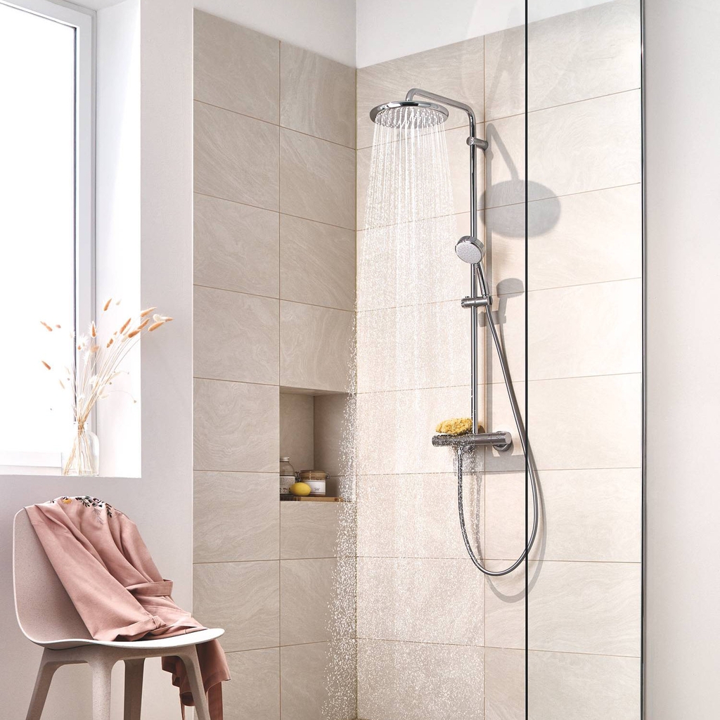 Sen cây Grohe Tempesta Cosmopolitan System 250 26670000