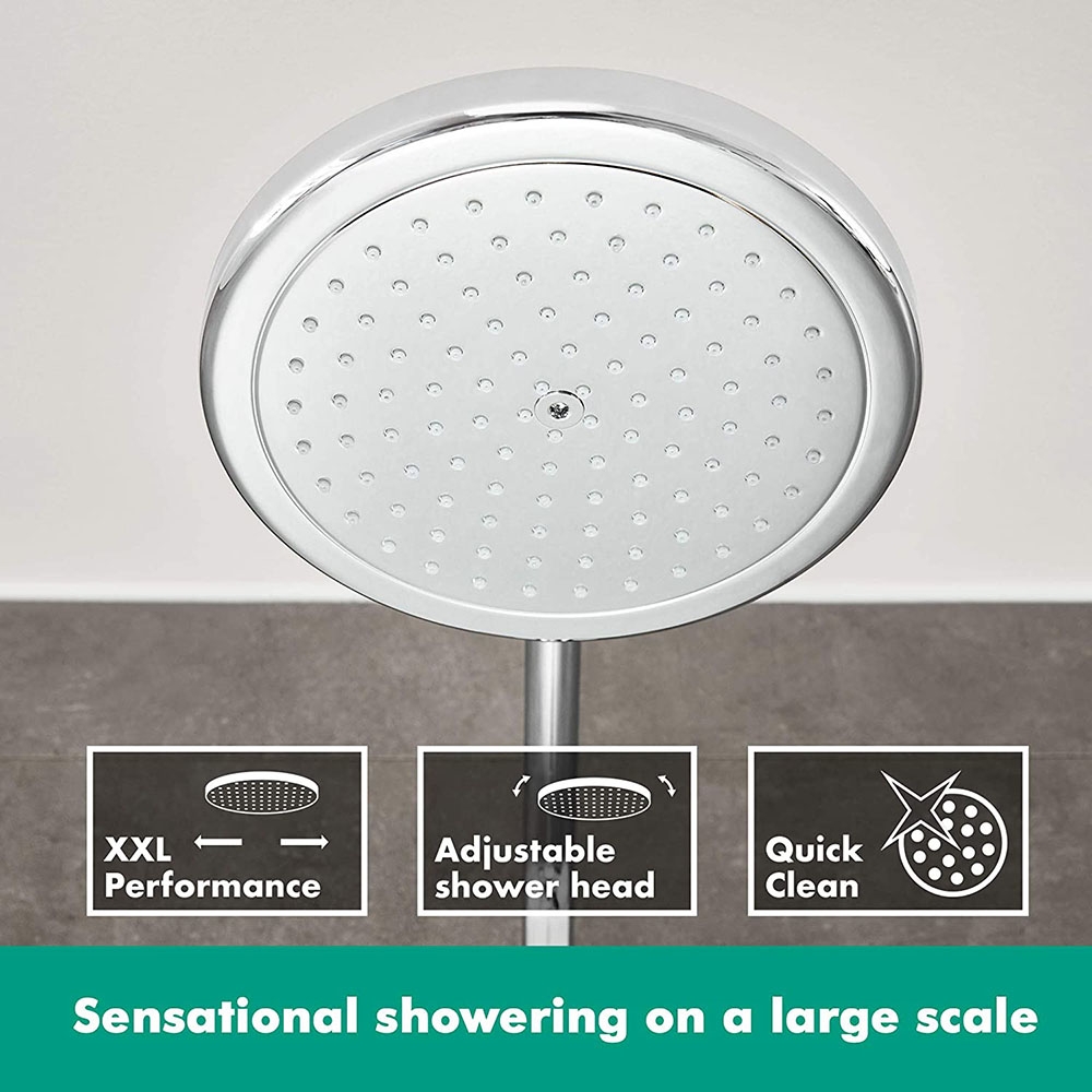 Sen cây Hansgrohe Croma 220 27185000