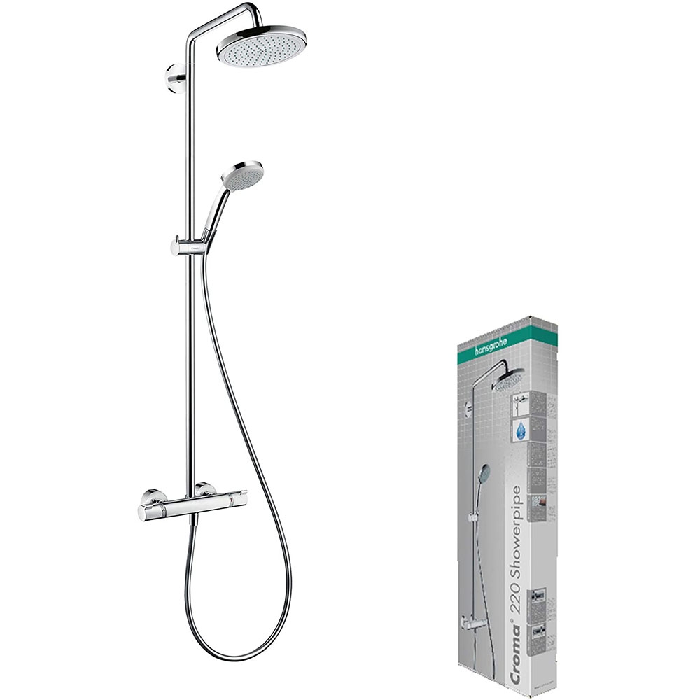 Sen cây Hansgrohe Croma 220 27185000