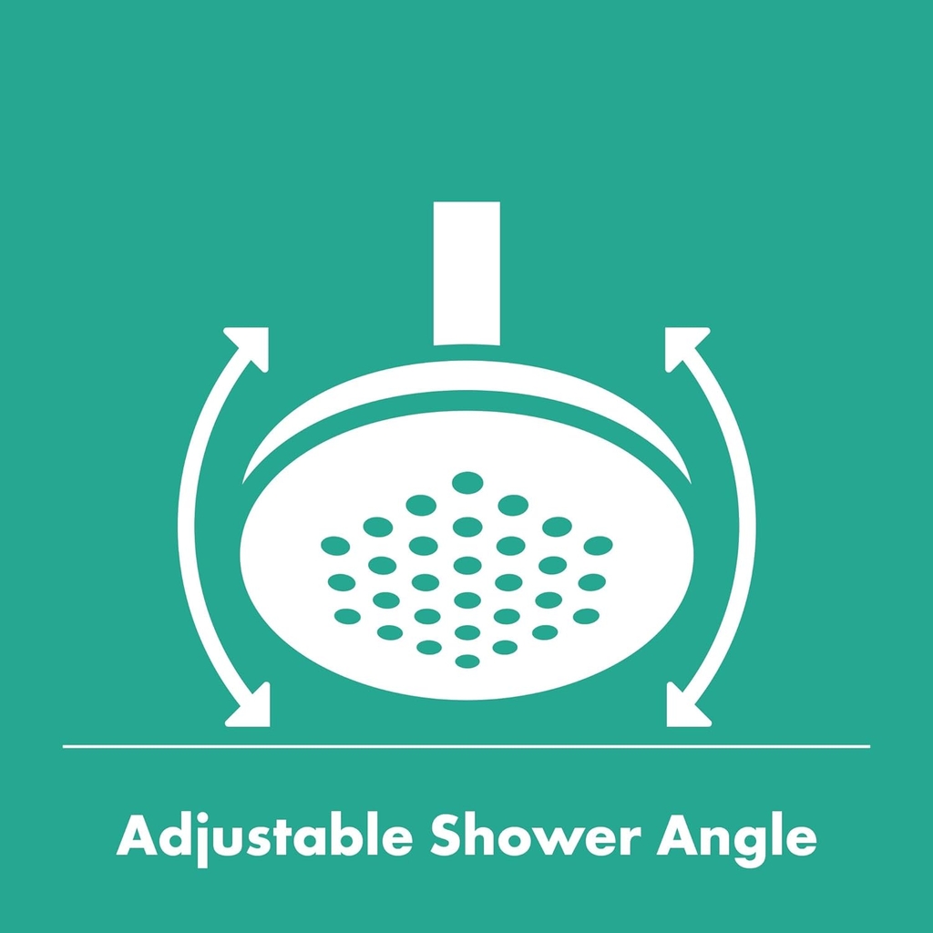 Sen cây Hansgrohe Croma Select S 280 26790000