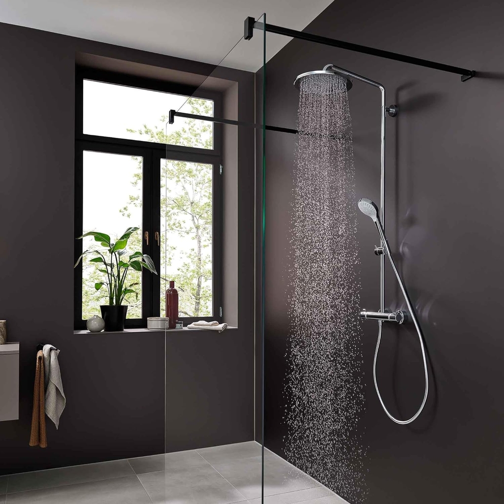 Sen cây Hansgrohe Croma Select S 280 26790000