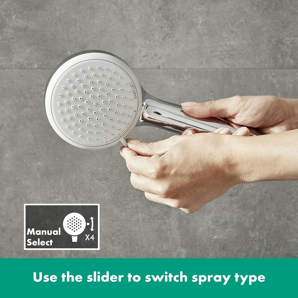 Sen cây Hansgrohe Crometta E 240 EcoSmart 27344007