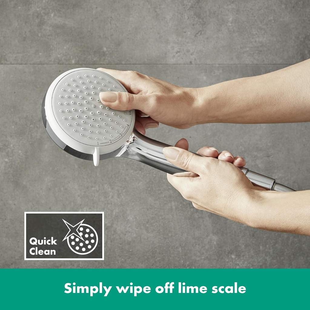 Sen cây Hansgrohe Crometta E 240 EcoSmart 27344007