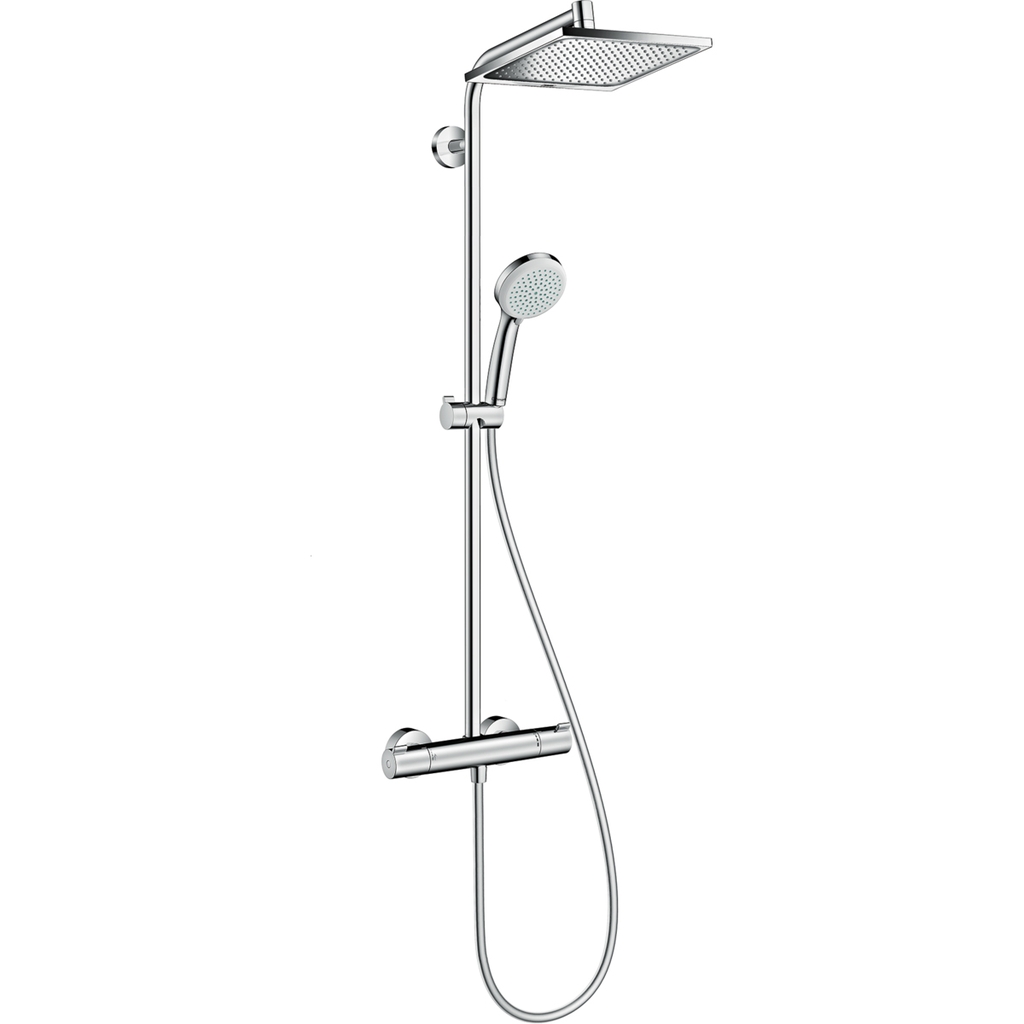 Sen cây Hansgrohe Crometta E 240 EcoSmart 27344007