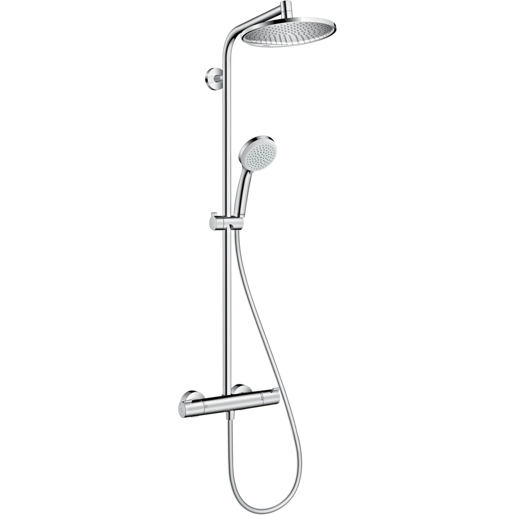 Sen cây Hansgrohe Crometta S 240 EcoSmart 27340007