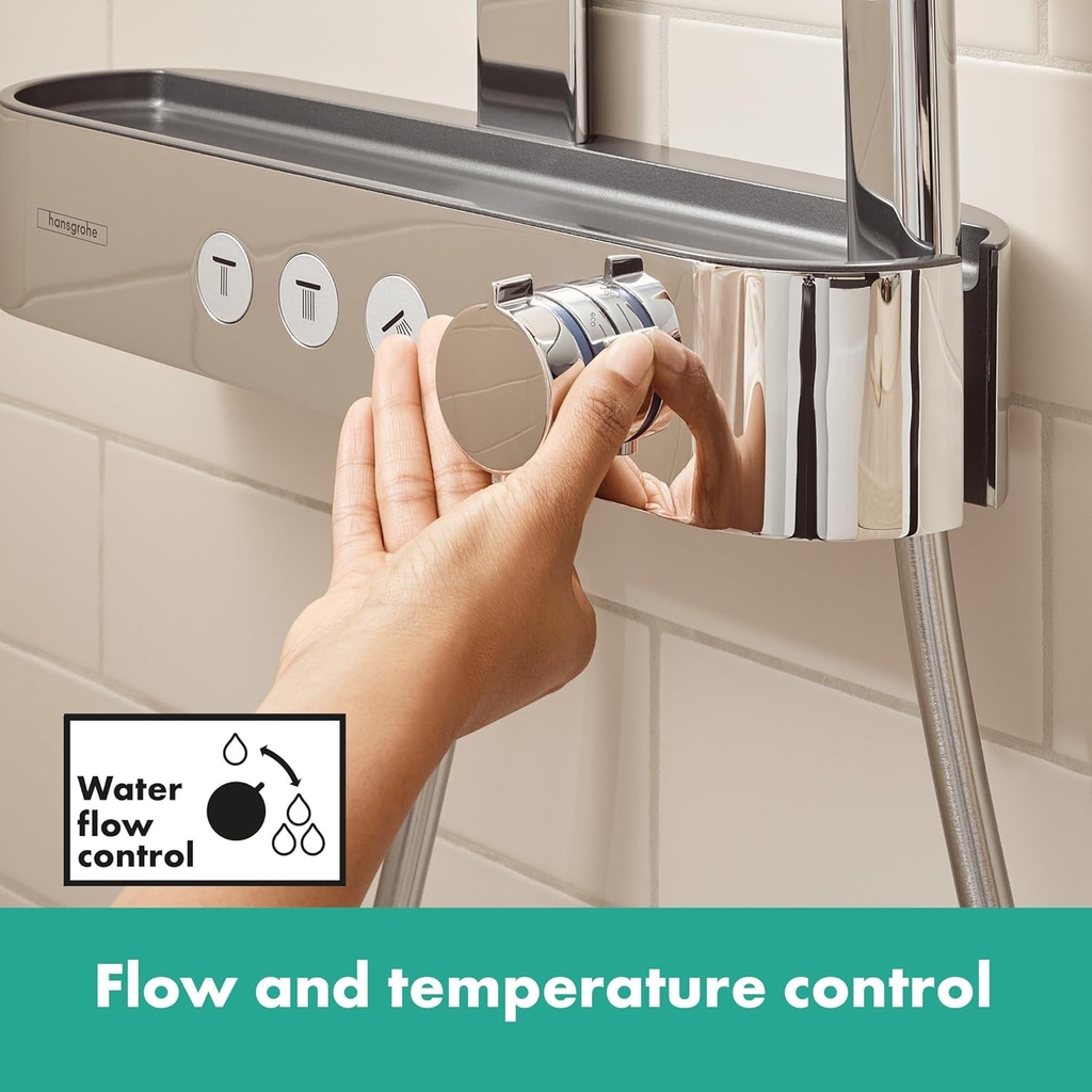 Sen cây Hansgrohe Pulsify S 260 24220000