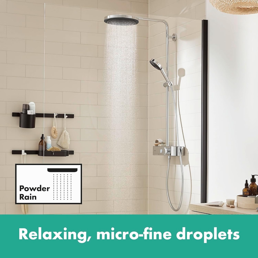 Sen cây Hansgrohe Pulsify S 260 24220000