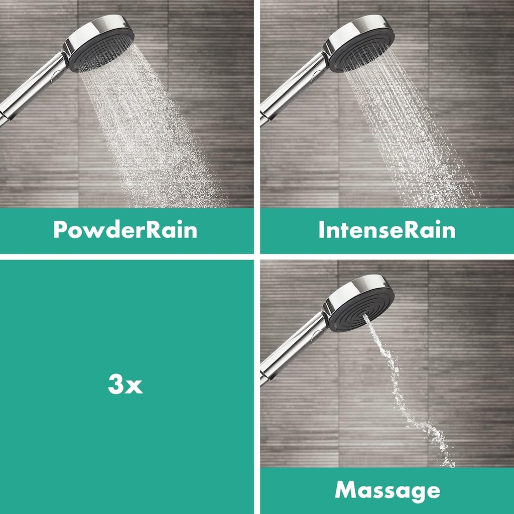 Sen cây Hansgrohe Pulsify S 260 EcoSmart 24221000