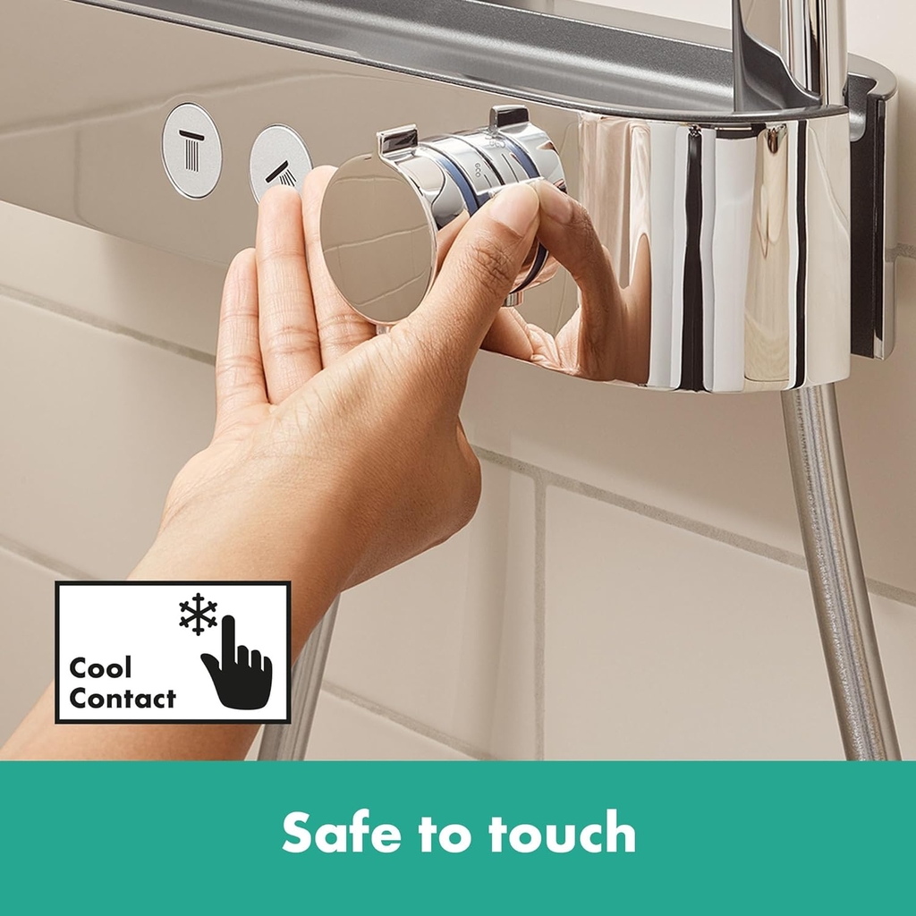 Sen cây Hansgrohe Pulsify S 260 EcoSmart 24221000