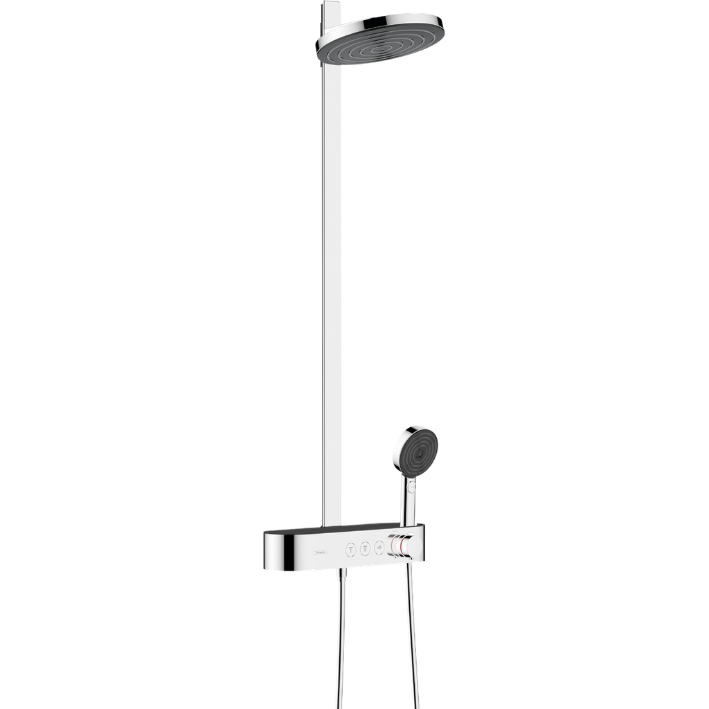 Sen cây Hansgrohe Pulsify S 260 (24240000, 24240670, 24240700)