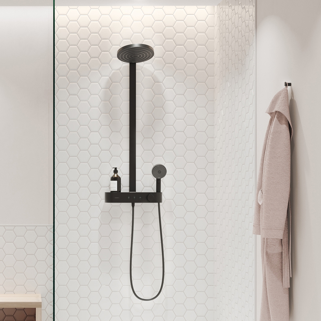 Sen cây Hansgrohe Pulsify S 260 (24240000, 24240670, 24240700)