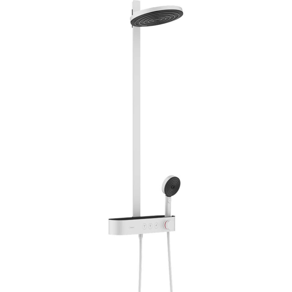 Sen cây Hansgrohe Pulsify S 260 EcoSmart (24241000, 24241670, 24241700)