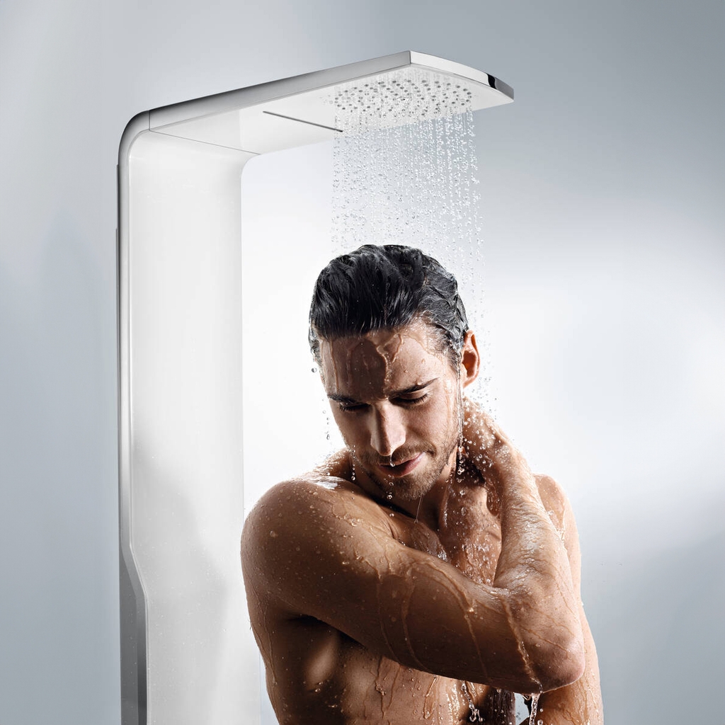 Sen cây Hansgrohe Raindance Lift 180 27008400