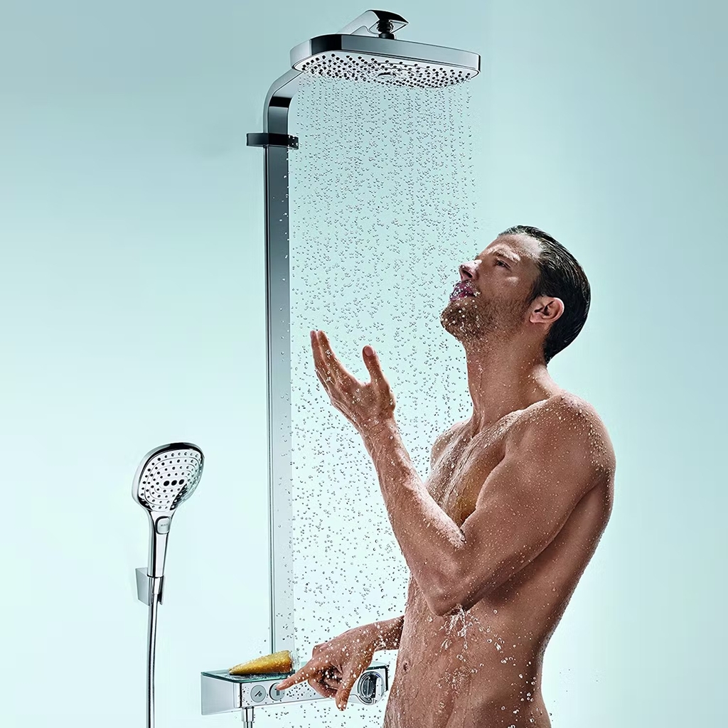 Sen cây Hansgrohe Raindance Select E 300 27126000