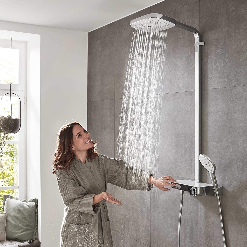 Sen cây Hansgrohe Raindance Select E 300 27127400