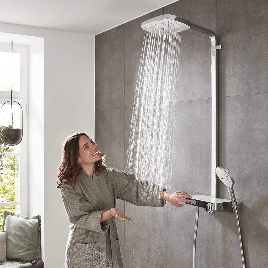 Sen cây Hansgrohe Raindance Select E 300 27127400