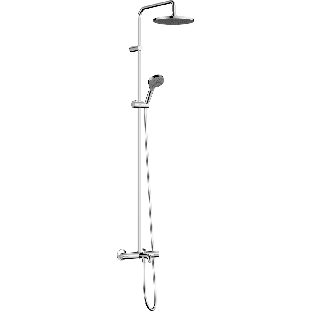 Sen cây Hansgrohe Vernis Blend 240 (26899007, 26899677) có vòi xả