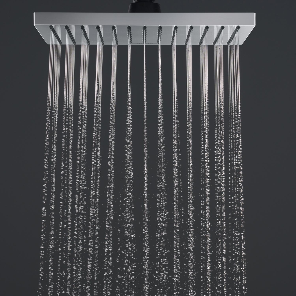 Sen cây Hansgrohe Vernis Shape 230 (26284007, 26284677) có vòi xả