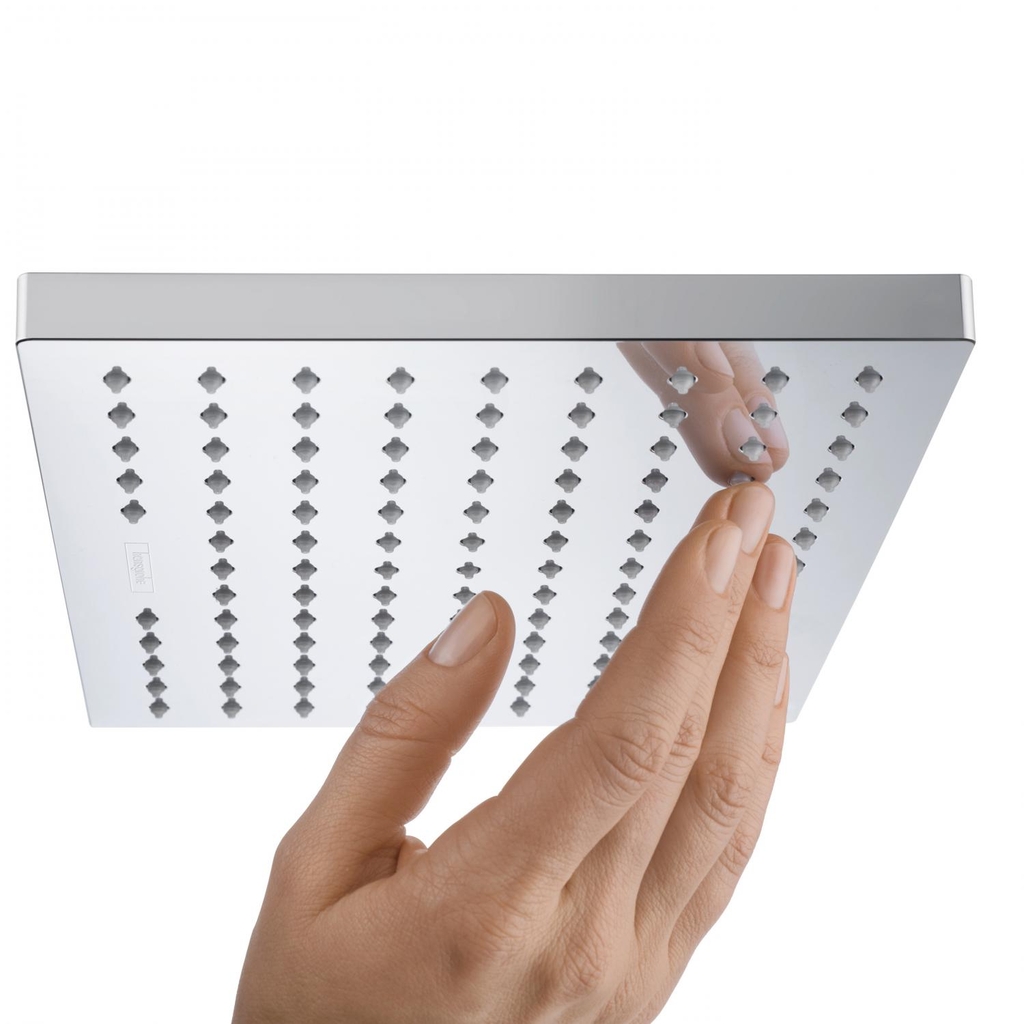 Sen cây Hansgrohe Vernis Shape 230 (26284007, 26284677) có vòi xả