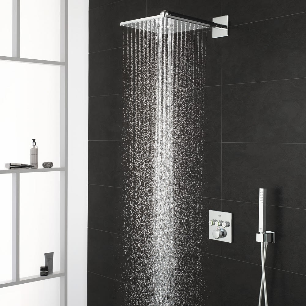 Sen tắm âm tường Grohe Grohtherm SmartControl 34706000