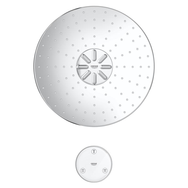 Sen tắm âm tường Grohe Smart Connect 310 26640000