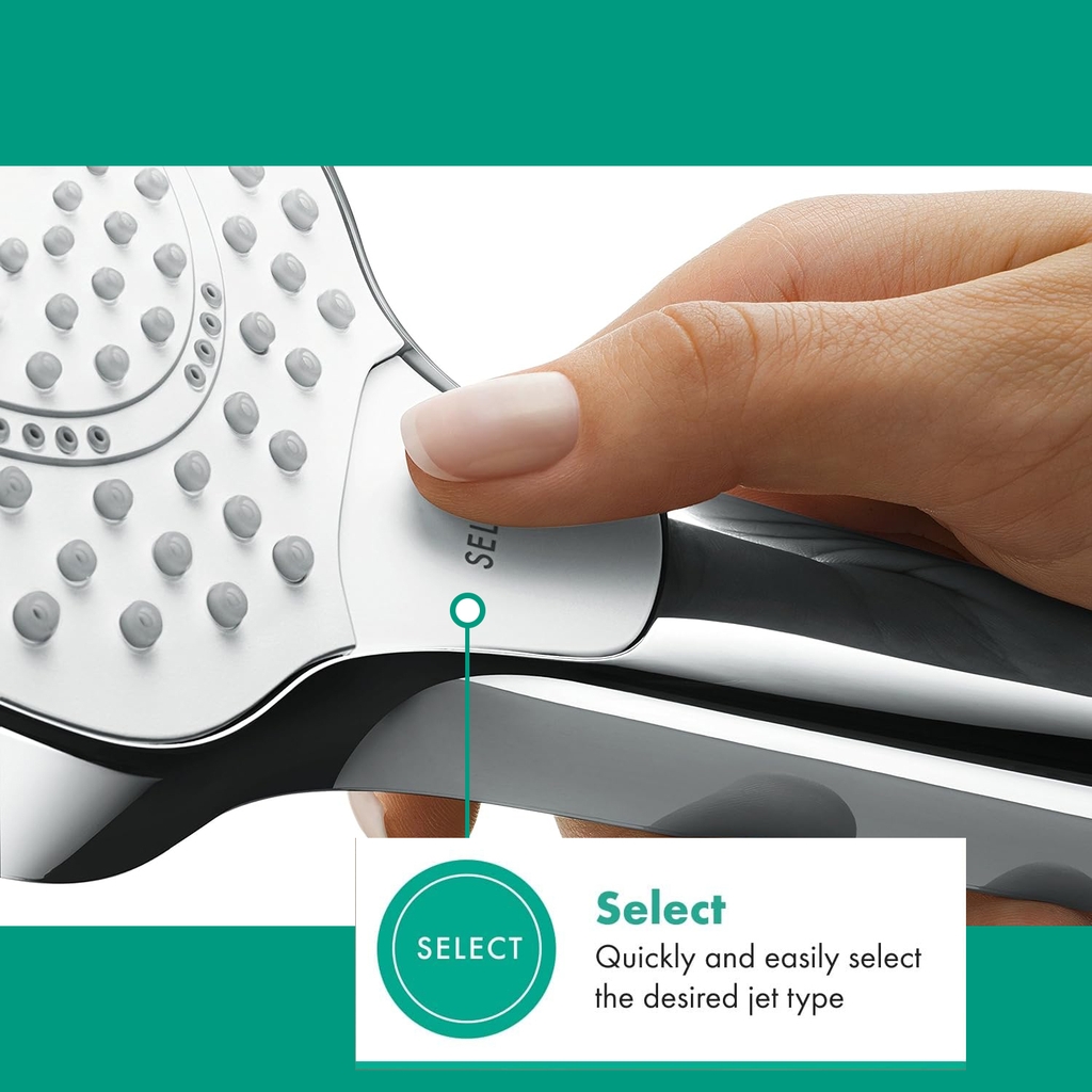 Sen tay Hansgrohe Croma Select E 110 Vario 26425400