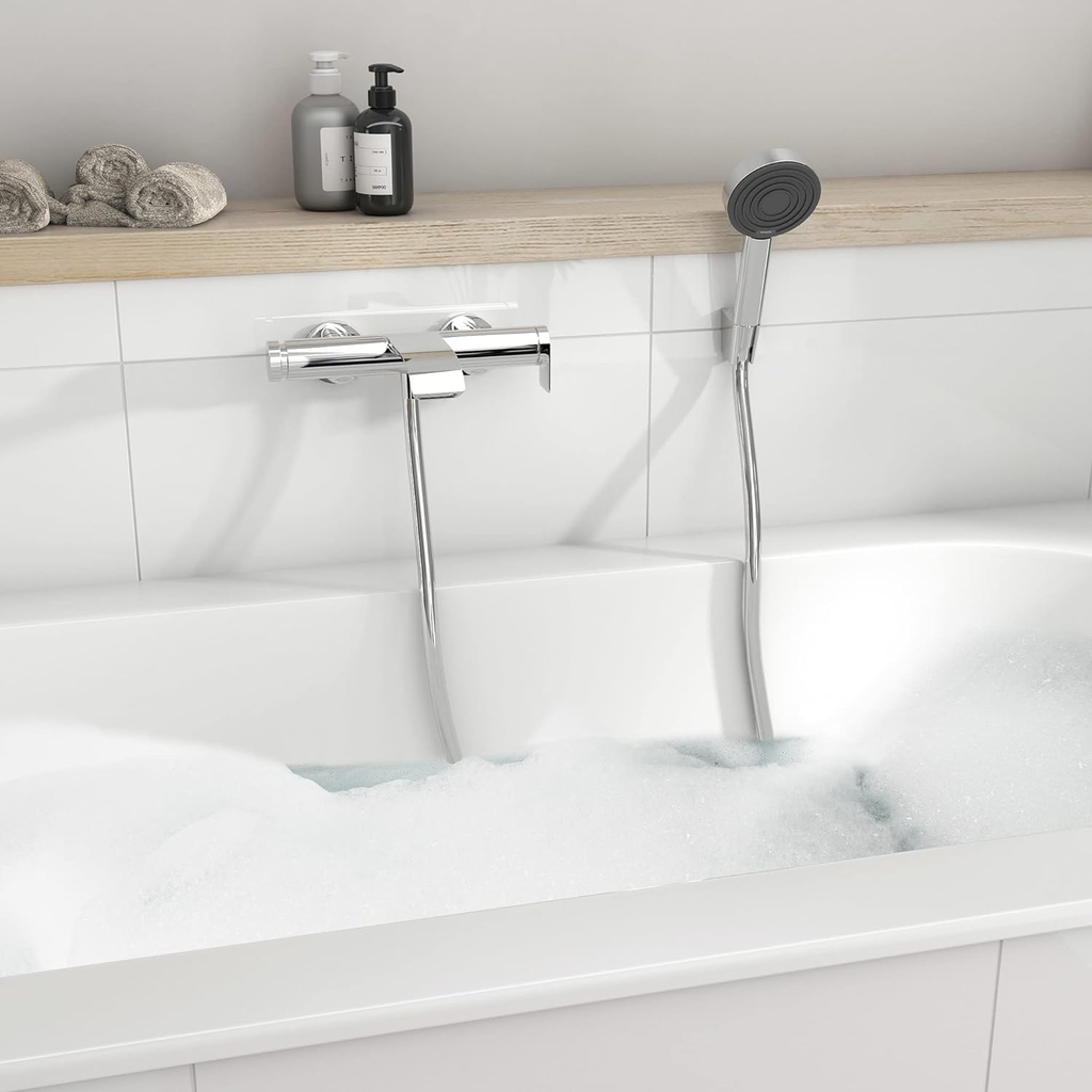 Sen tay Hansgrohe Pulsify Select S 105 (24301000, 24301670, 24301700)