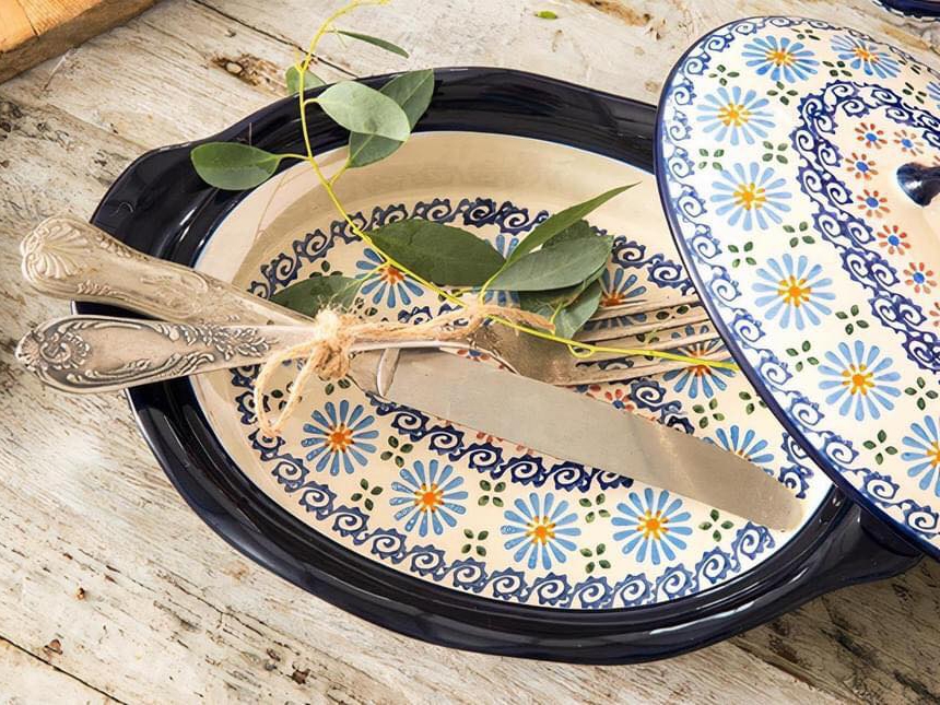 Set đồ ăn sứ cao cấp nội địa Hàn Quốc siêu chất lượng  PAWIE PANSY 26 món