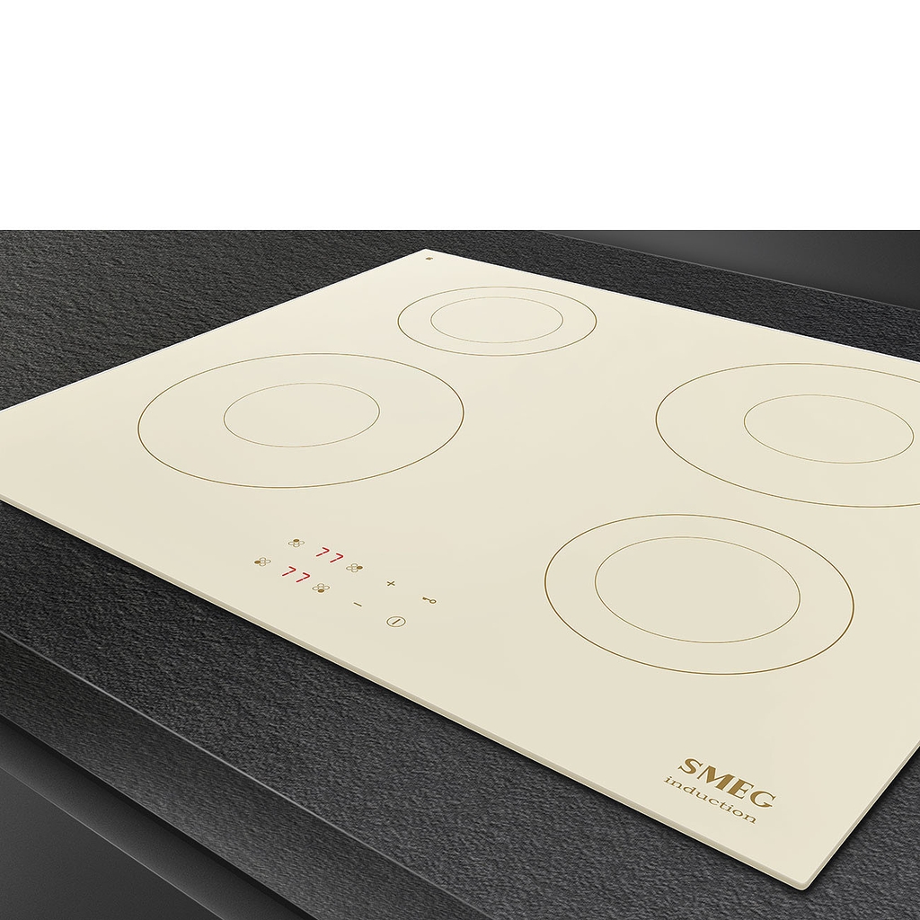 Bếp Từ Âm Cao Cấp Smeg SI2641DP