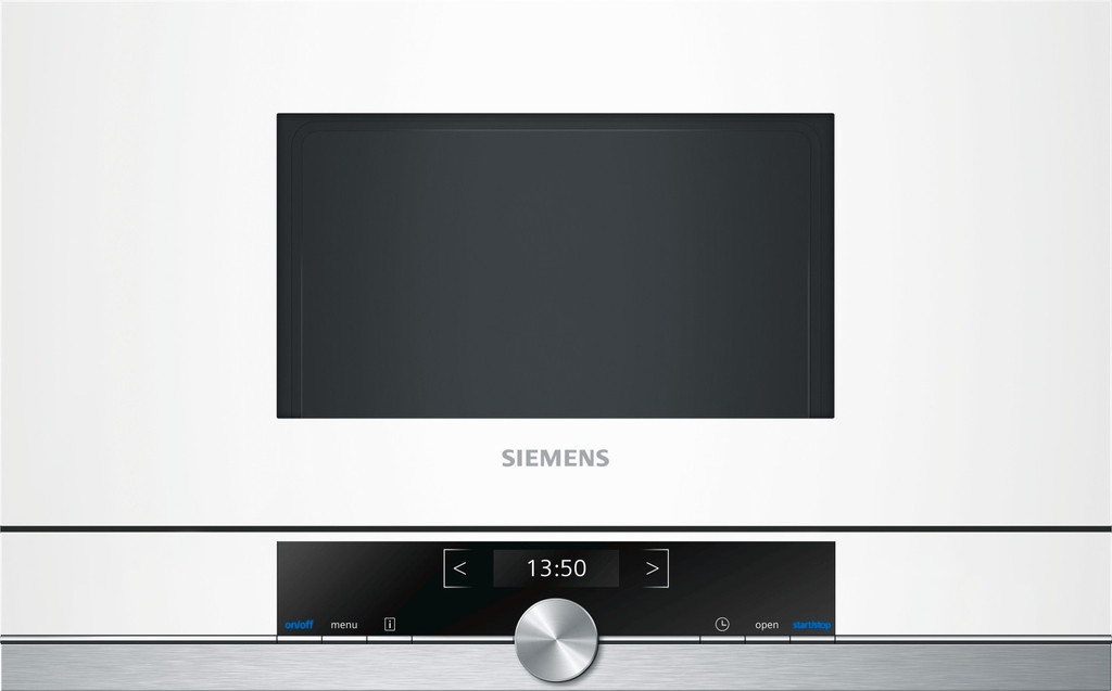 Lò vi sóng Siemens BF634LGW1 iQ700