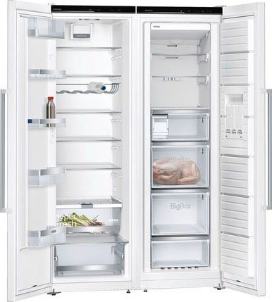 Tủ lạnh Side by Side Siemens KA95NAXEP