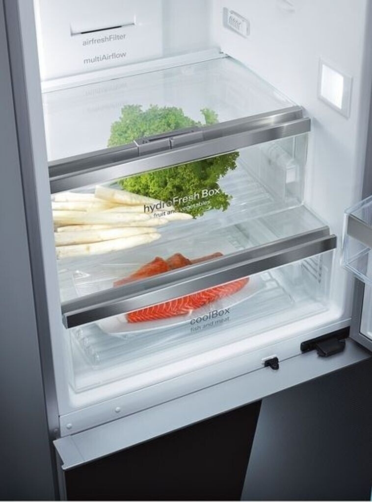 Tủ lạnh side by side Siemens KF96NAXEA