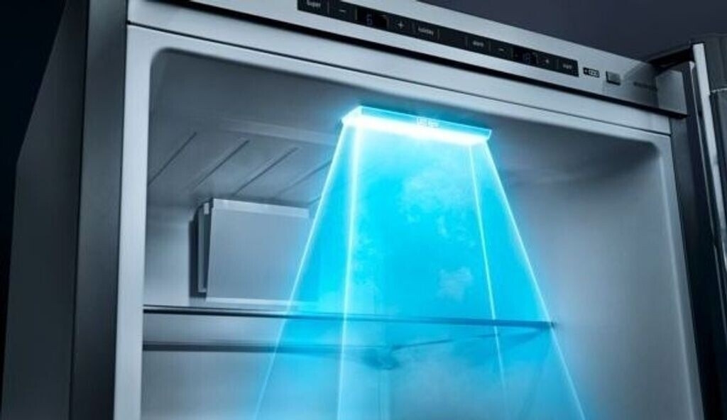 Tủ lạnh side by side Siemens KF96NAXEA