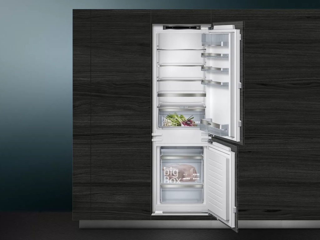 Tủ mát âm tủ Siemens KI86SAF30