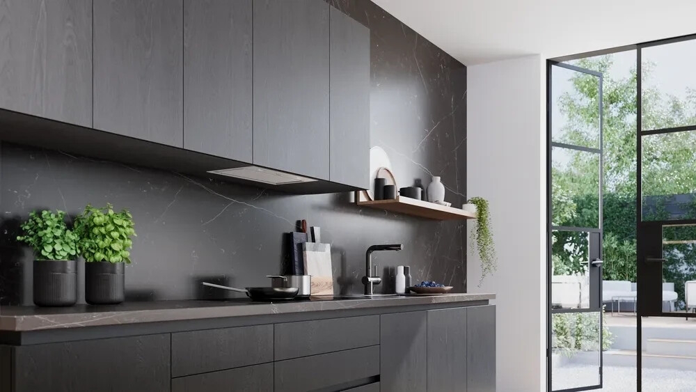 Máy Hút Mùi Siemens LB56NAC50