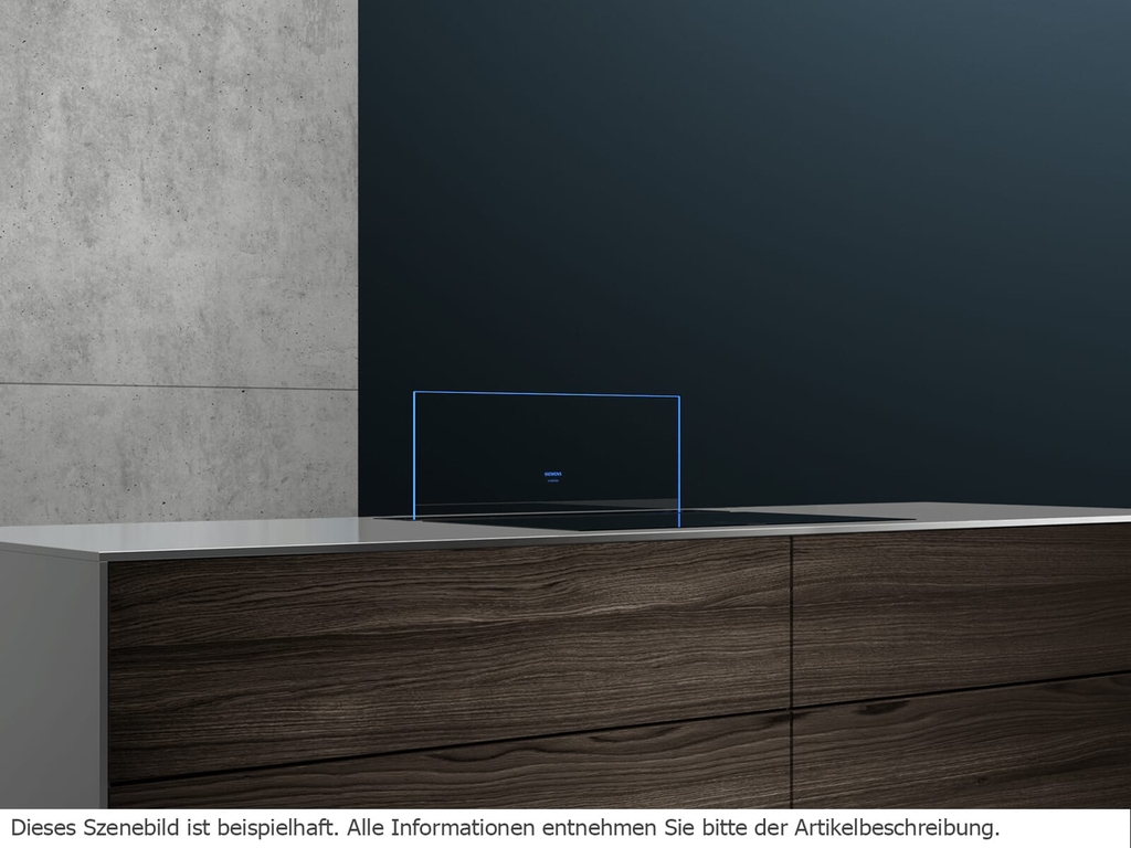 Hút mùi âm bàn Siemens LD98WMM65 - 90cm
