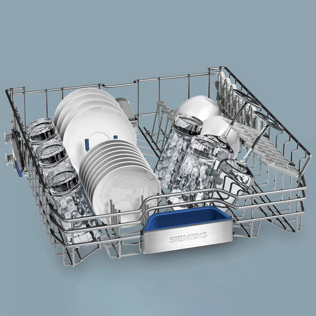 Máy rửa bát âm tủ Siemens SN678X36UE iQ700