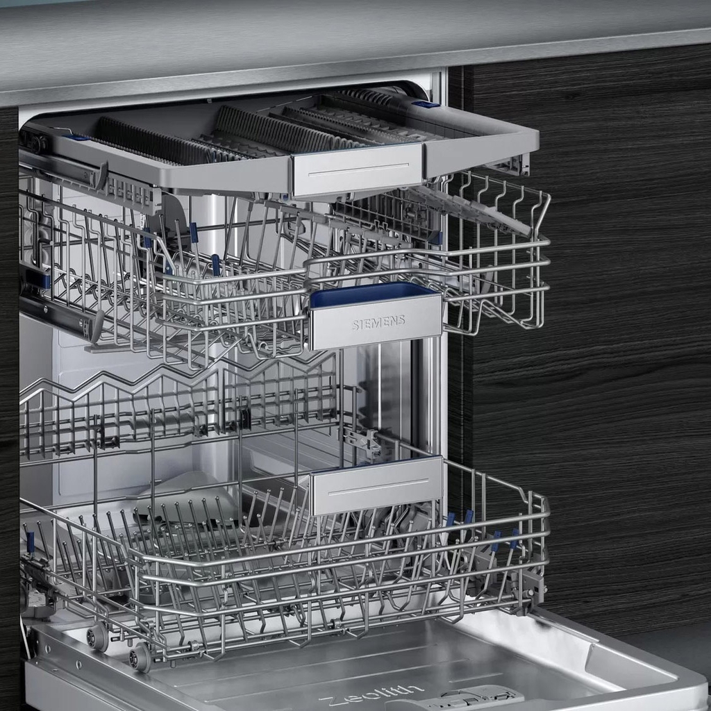 Máy rửa bát âm tủ Siemens SN678X36UE iQ700