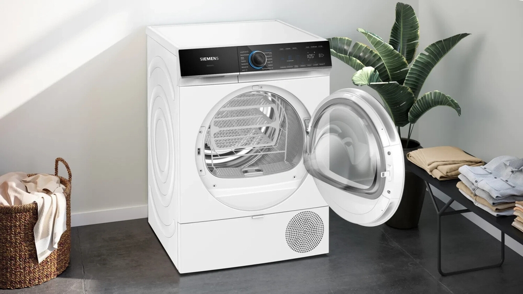 Máy Sấy Quần Áo Siemens WQ46B2DFCB