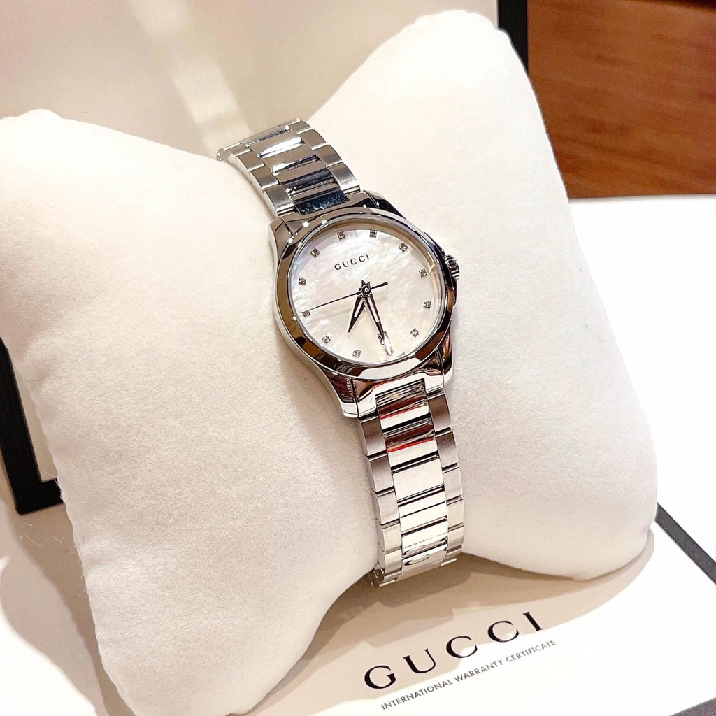 Đồng hồ Gucci G-Timeless