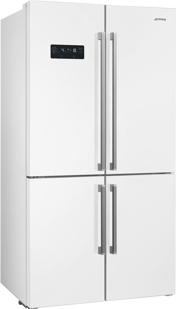 Tủ lạnh Side by Side Smeg FQ60BDF White