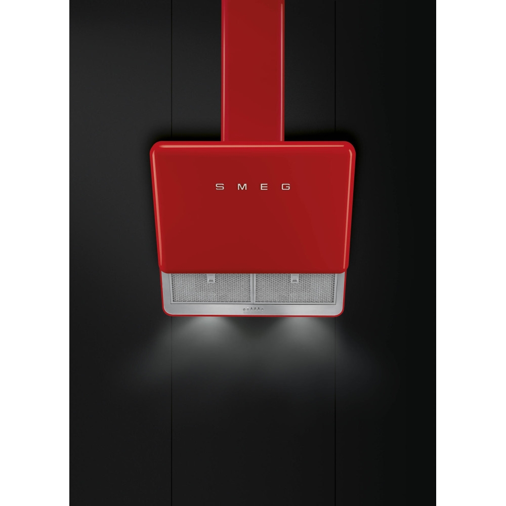 Máy hút mùi Smeg KFAB75RD