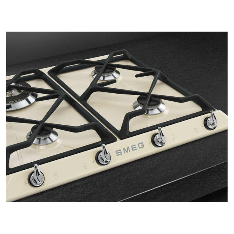 Bếp Gas Âm SMEG SR964PGH