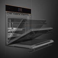 Lò nướng kết hợp hấp SMEG SO6604S4PNR