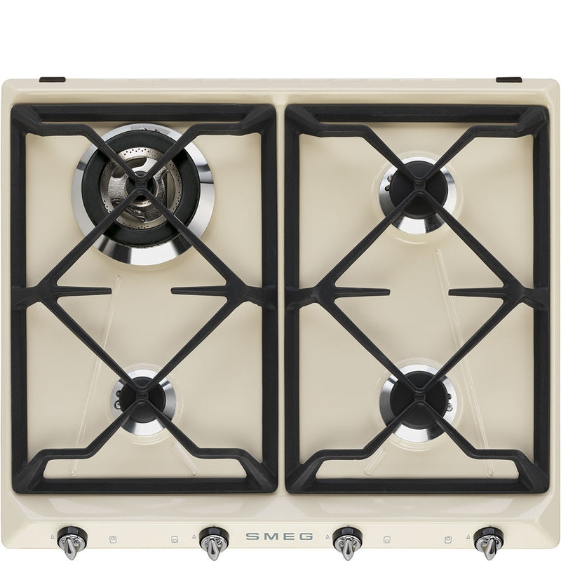 Bếp Gas Âm SMEG SR964PGH