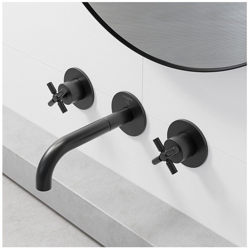 Combo vòi lavabo âm tường Steinberg 250 250 1902 S