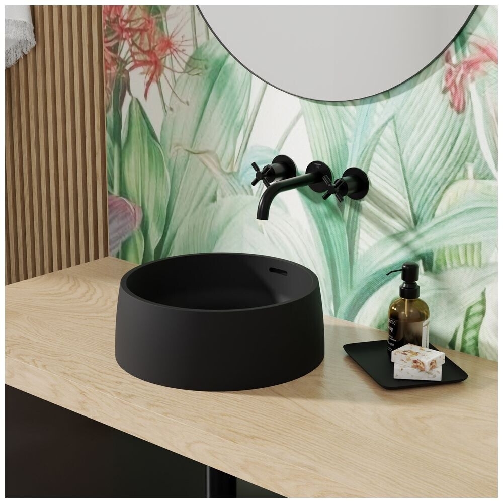 Combo vòi lavabo âm tường Steinberg 250 250 1902 S