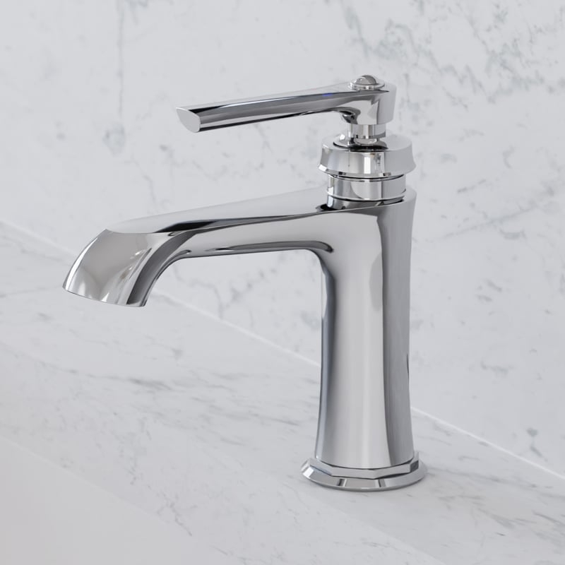 Vòi lavabo Steinberg 350 1010 chrom